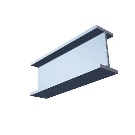 Beams — 80 mm to 250 mm